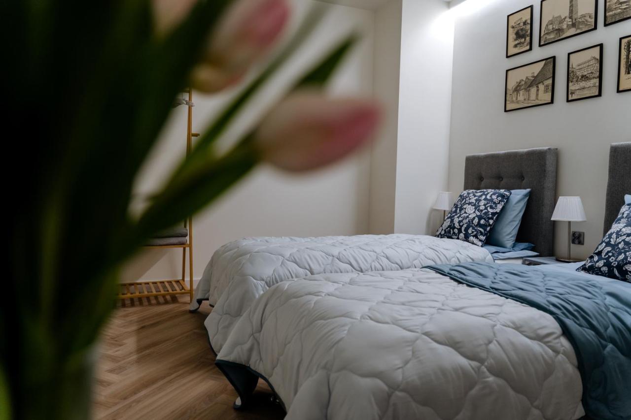 Apartament Zeromskiego 1 桑多梅日 外观 照片