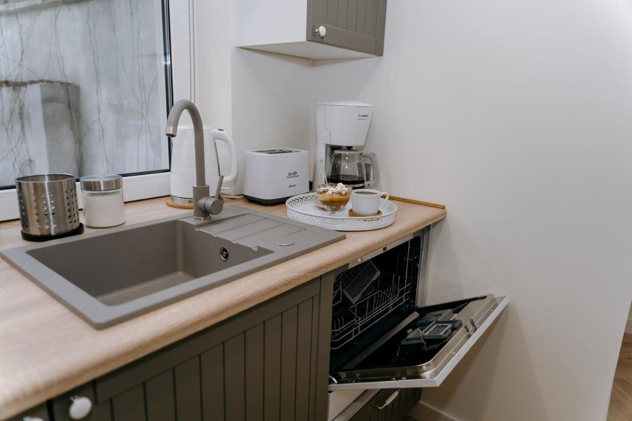 Apartament Zeromskiego 1 桑多梅日 外观 照片