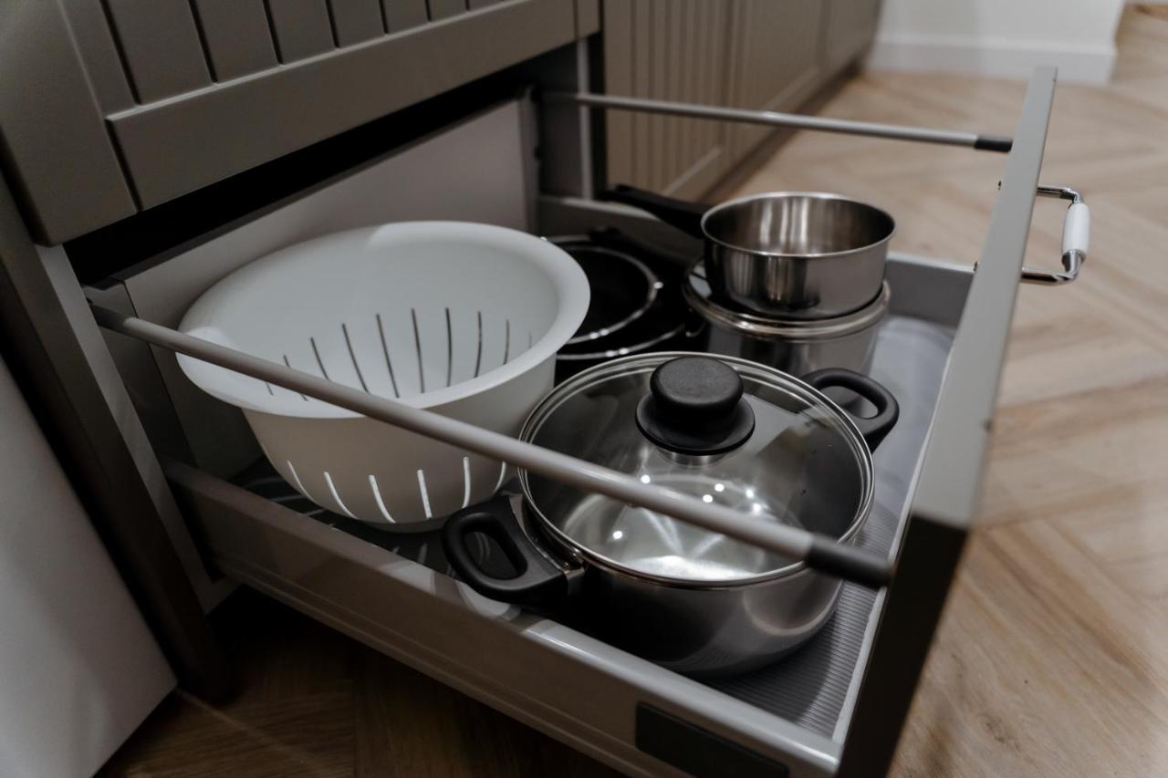 Apartament Zeromskiego 1 桑多梅日 外观 照片