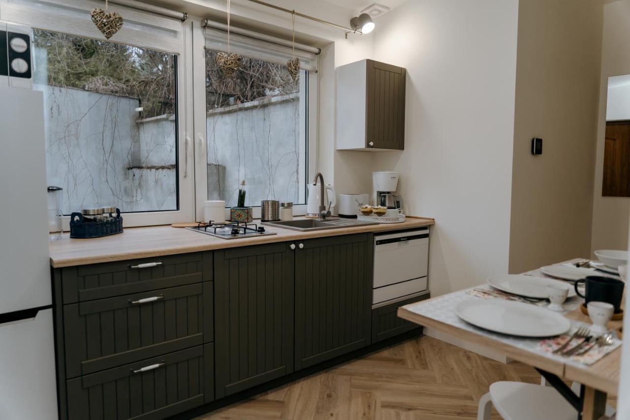 Apartament Zeromskiego 1 桑多梅日 外观 照片