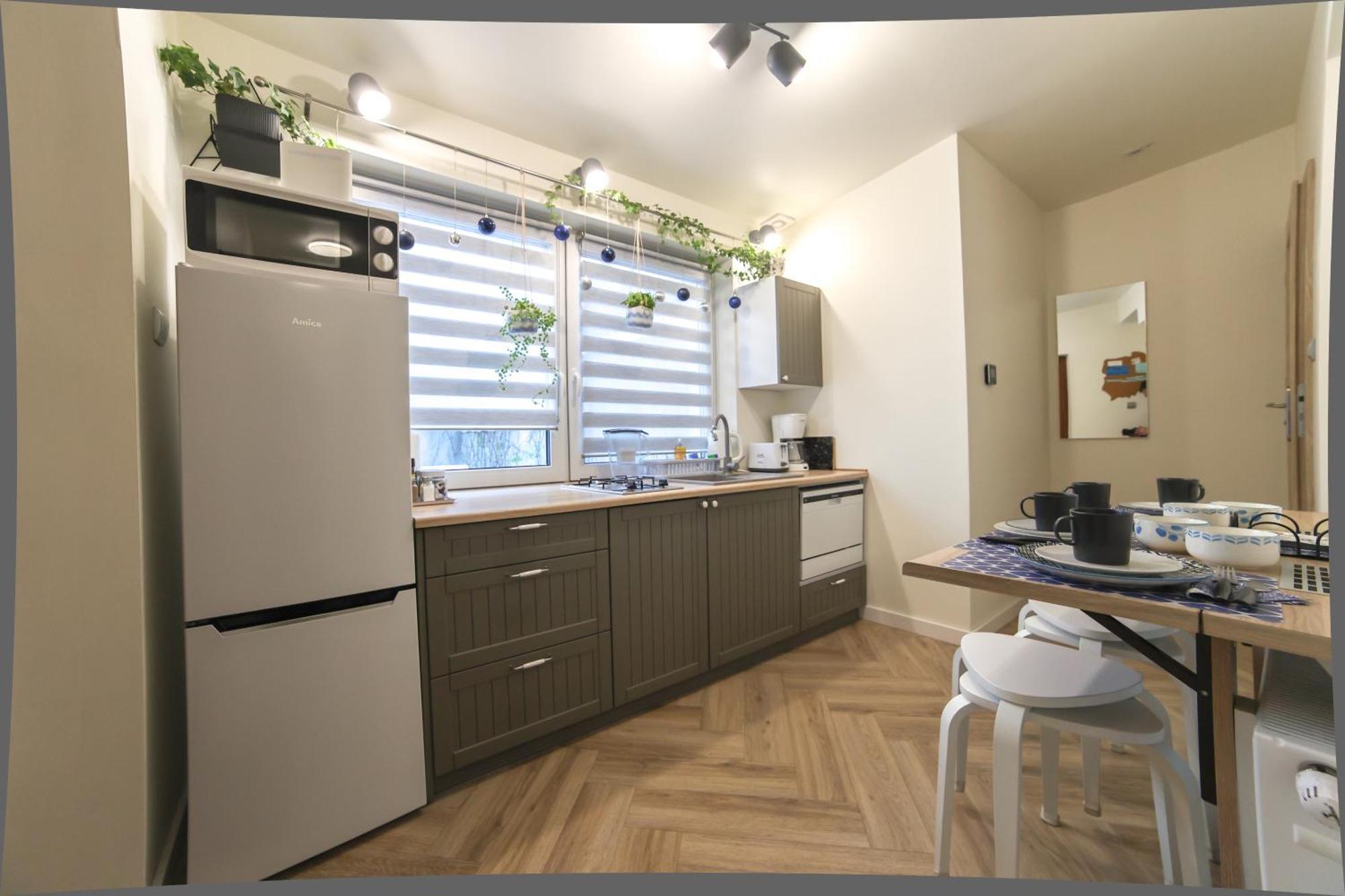 Apartament Zeromskiego 1 桑多梅日 外观 照片