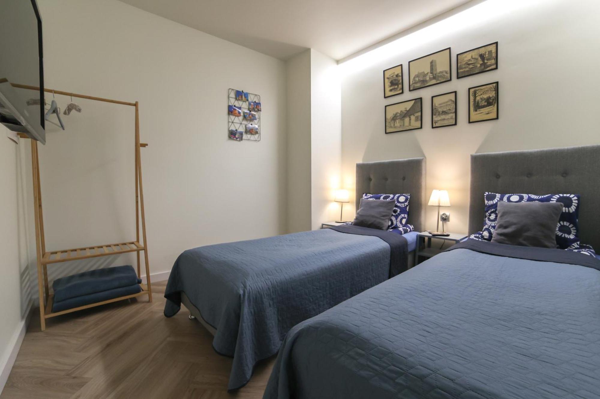 Apartament Zeromskiego 1 桑多梅日 外观 照片