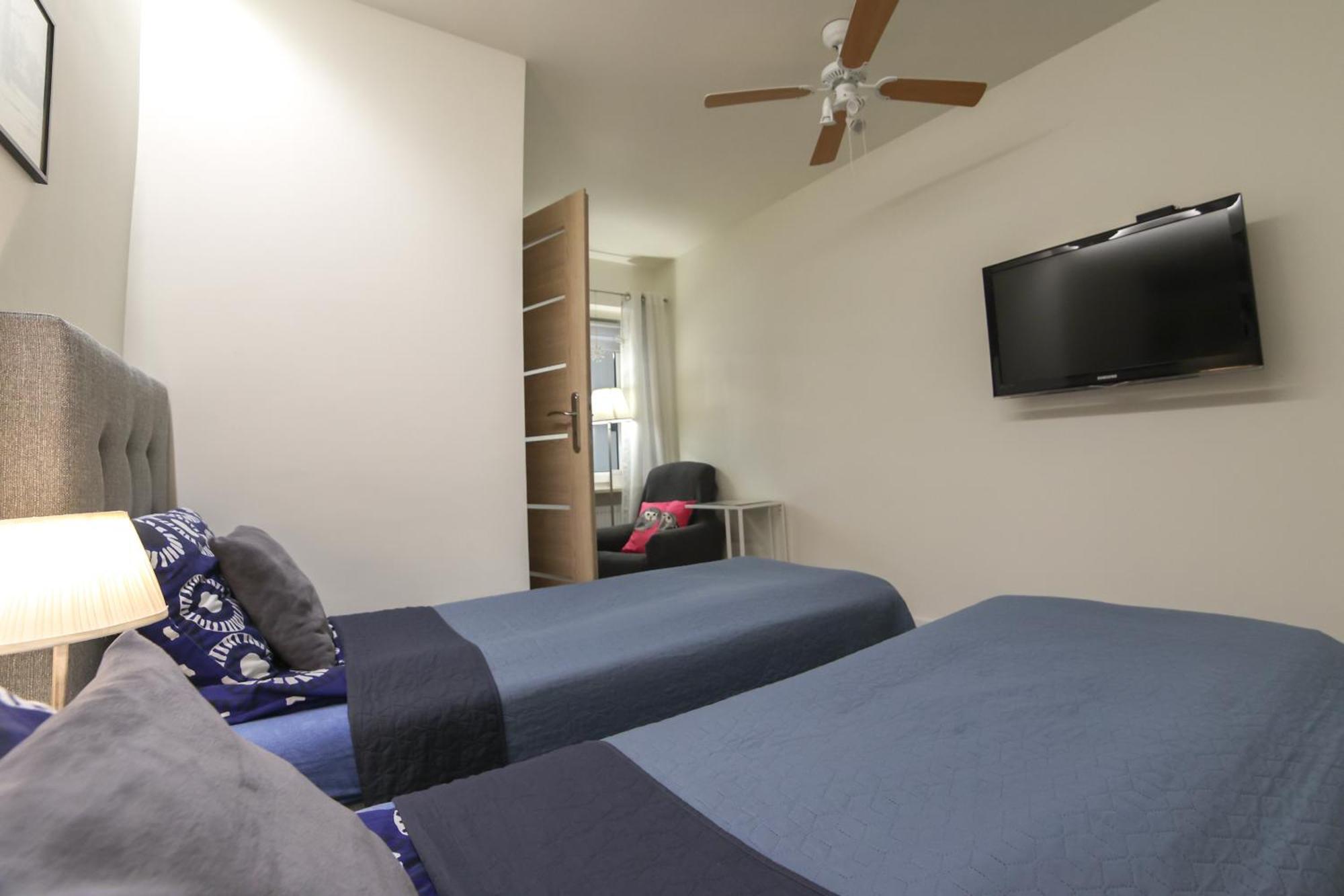 Apartament Zeromskiego 1 桑多梅日 外观 照片