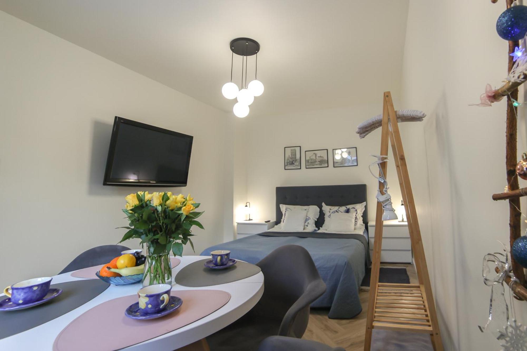 Apartament Zeromskiego 1 桑多梅日 外观 照片