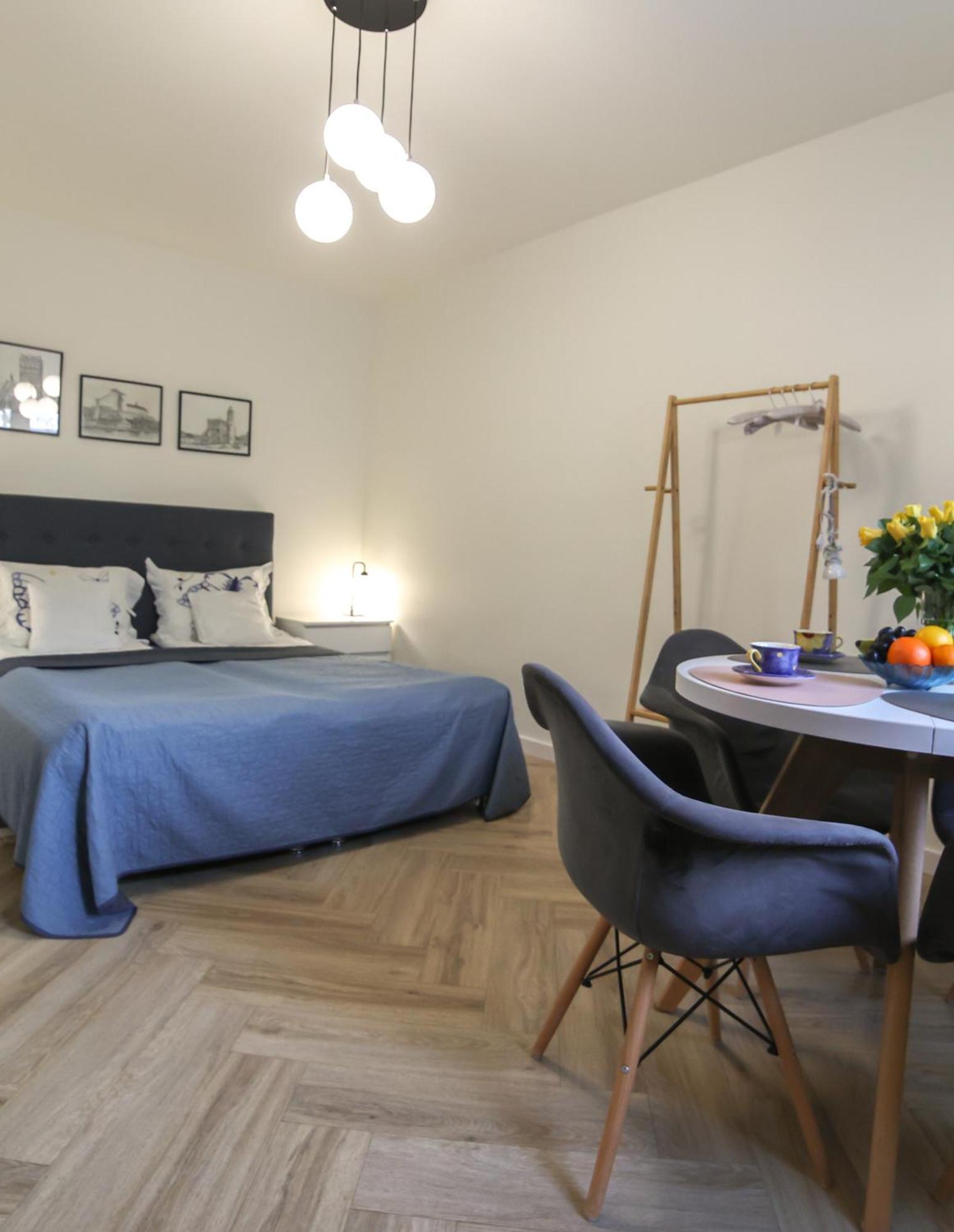 Apartament Zeromskiego 1 桑多梅日 外观 照片