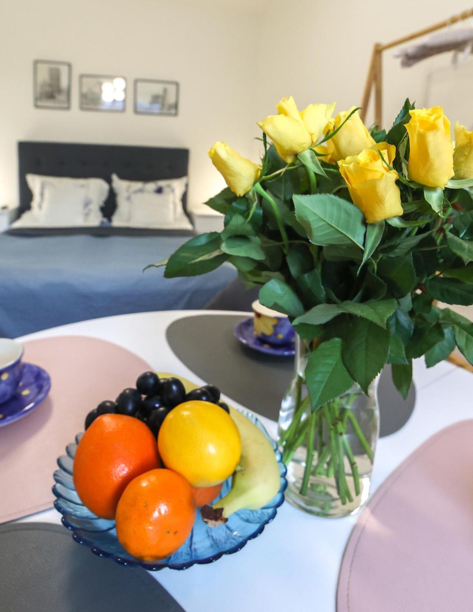 Apartament Zeromskiego 1 桑多梅日 外观 照片